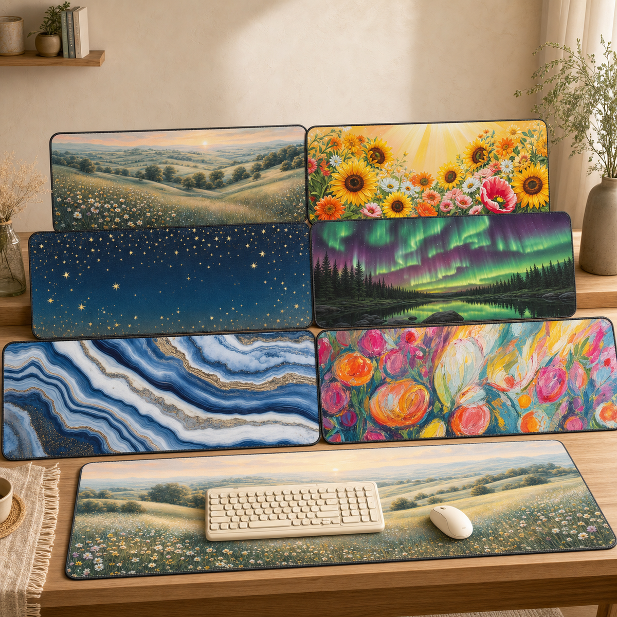 Desk Mats