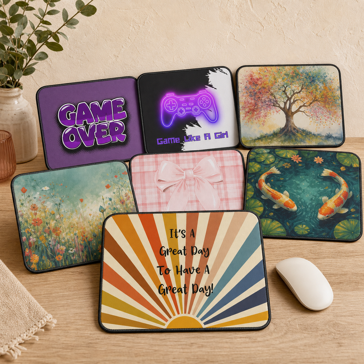 Gaming/ Mouse Pads