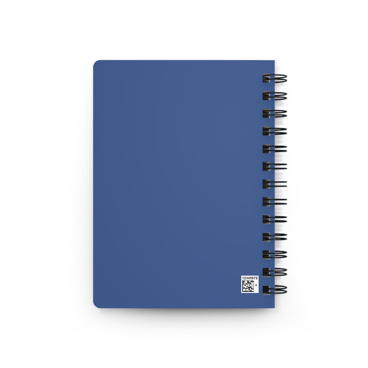 Mystical Snow Leopard Spiral Bound Journal