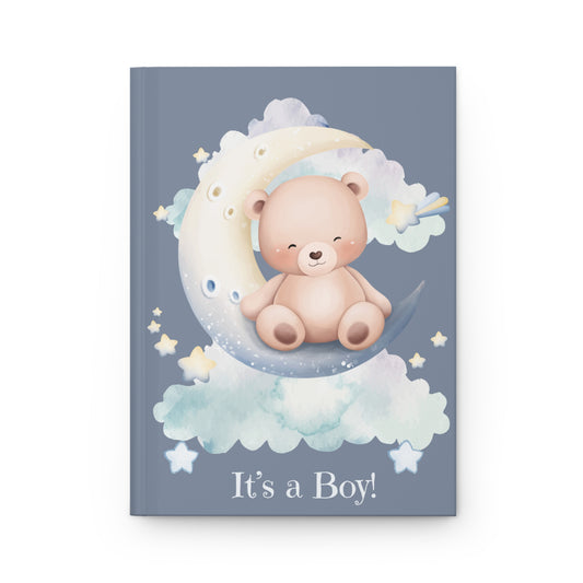 Baby Shower Wishes And Advice Guest Book Keepsake