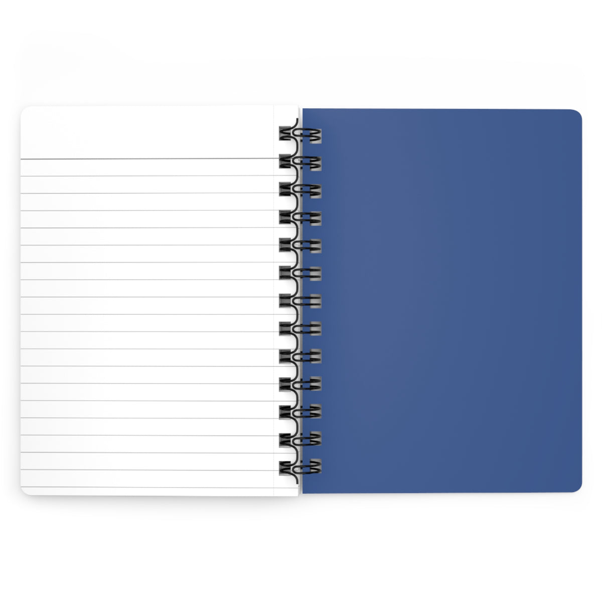 Mystical Snow Leopard Spiral Bound Journal