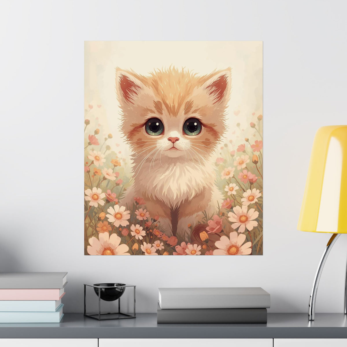 Matte Vertical Posters