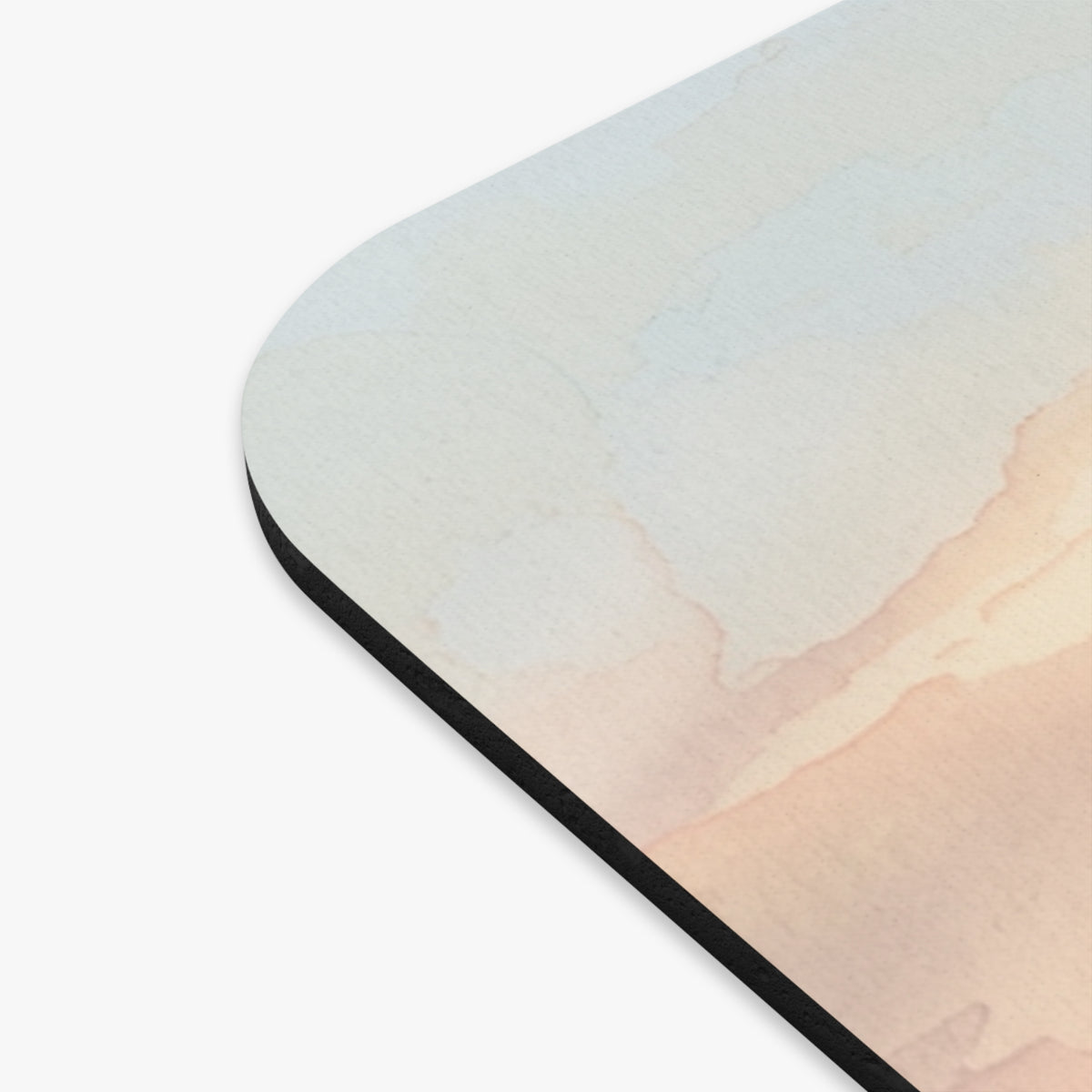 Ocean Watercolor Mouse Pad