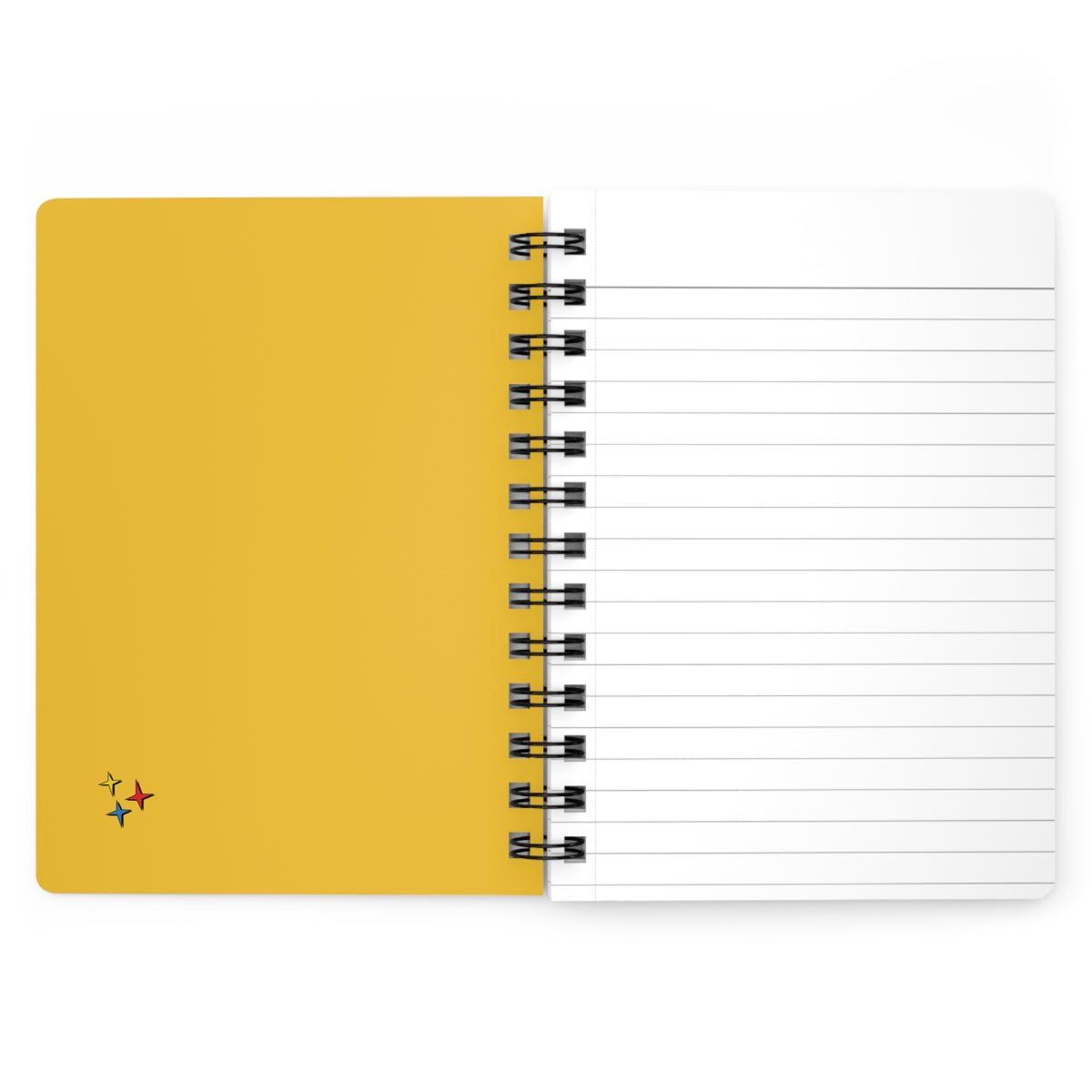Super Dad Comic Book Spiral Bound Journal
