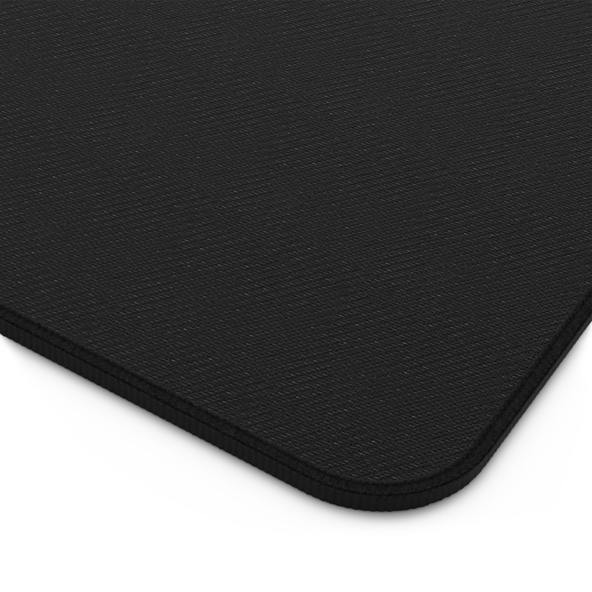 Aurora Borealis Desk Mat — Northern Lights Landscape Mouse Pad