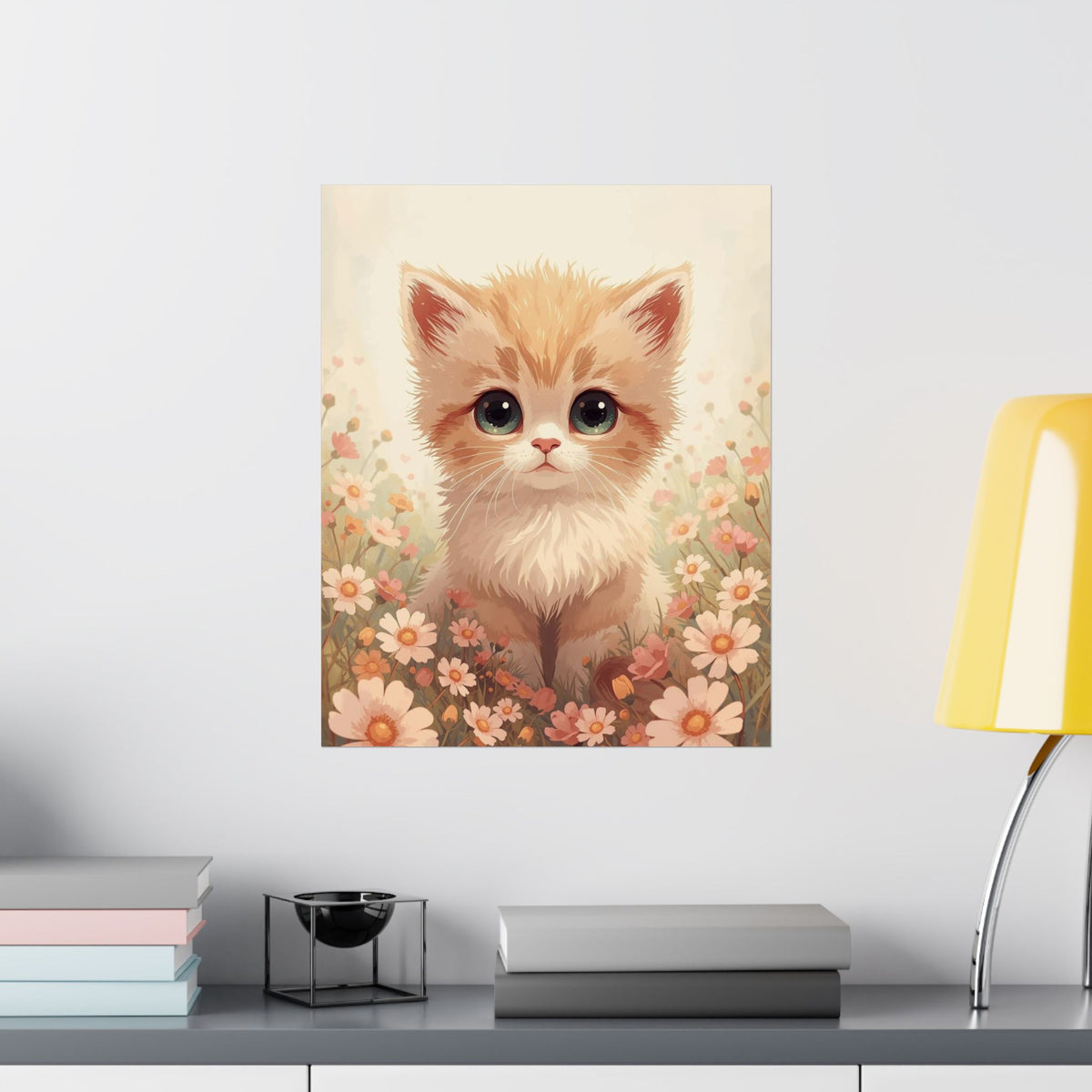 Matte Vertical Posters