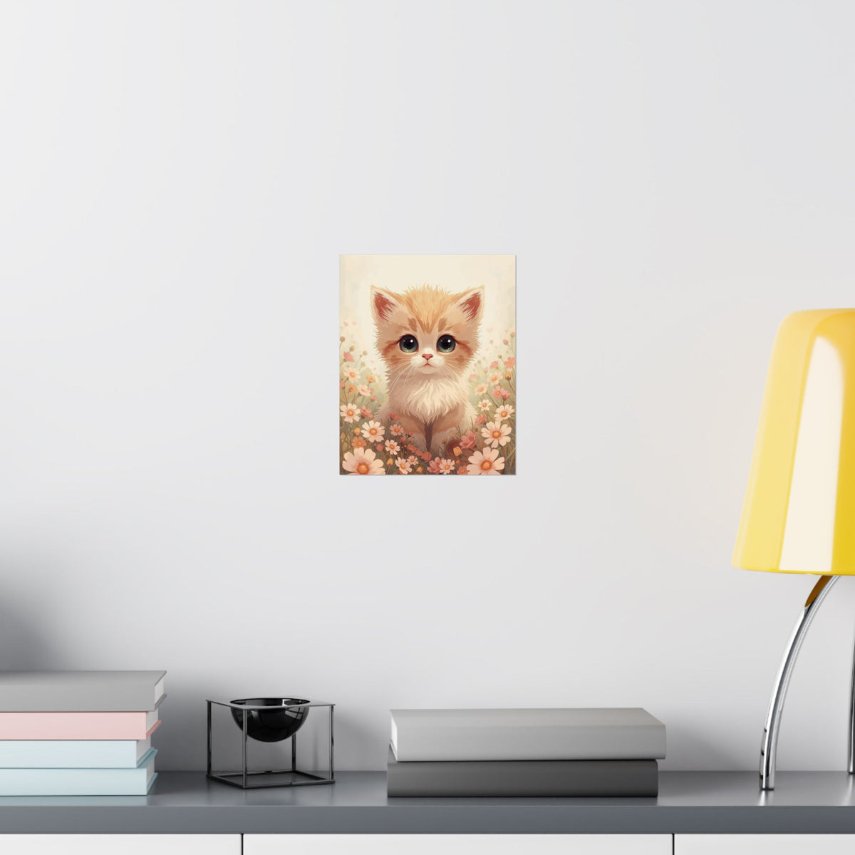 Matte Vertical Posters