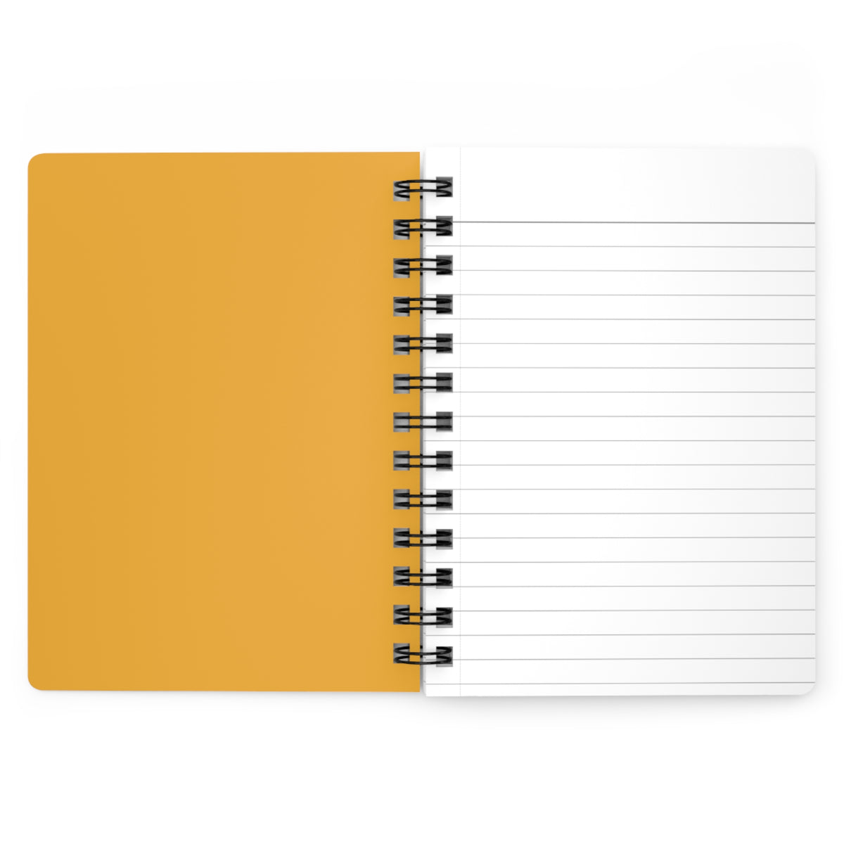 Sunflower Spiral Bound Journal