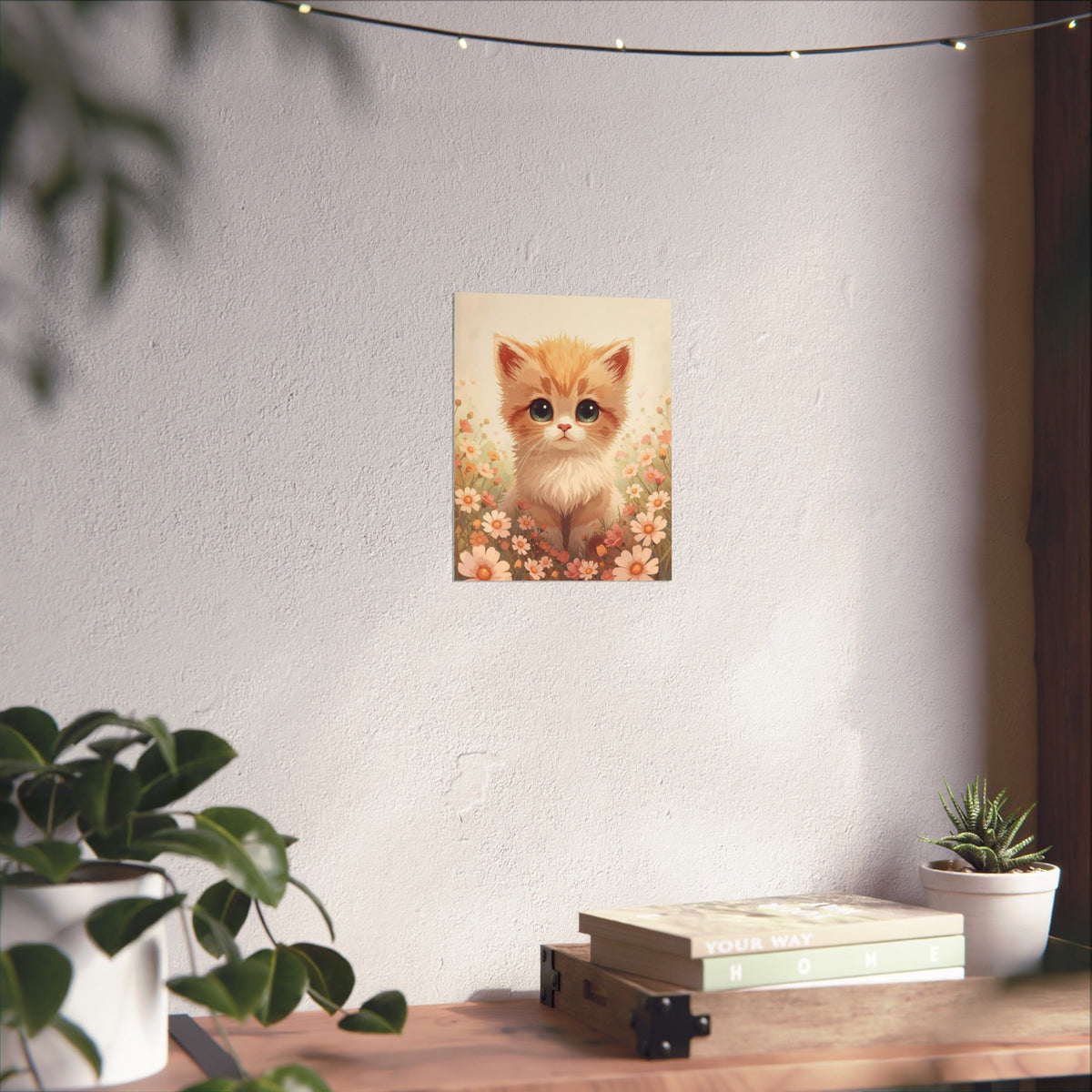 Matte Vertical Posters
