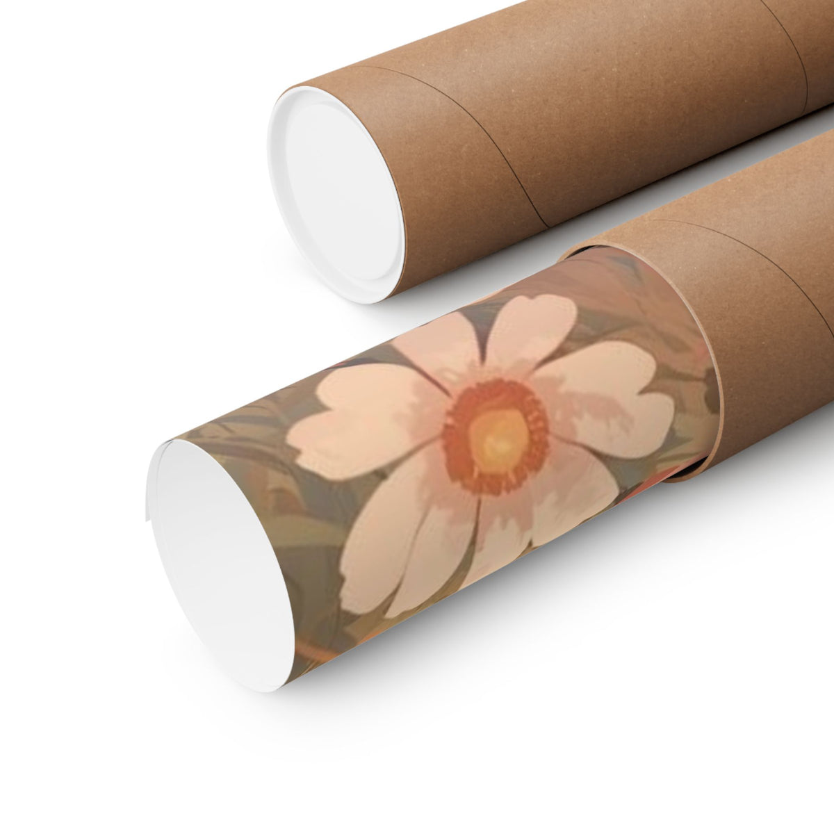 Matte Vertical Posters