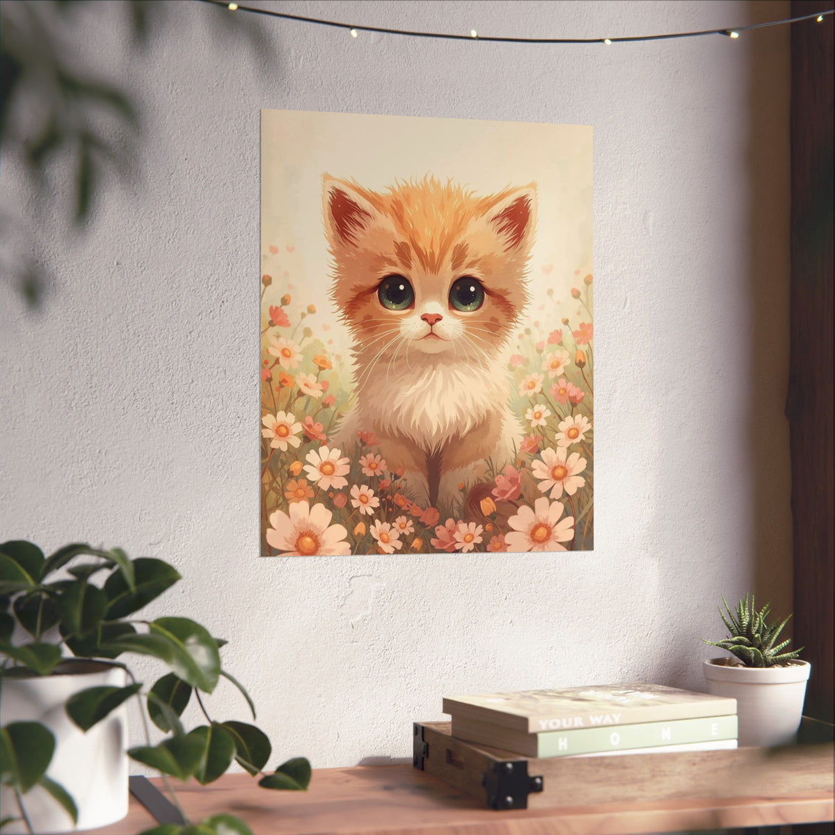 Matte Vertical Posters