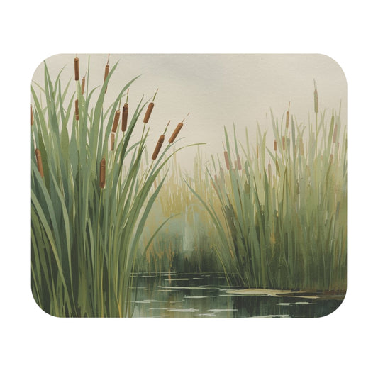 Cattail Marsh Mouse Pad