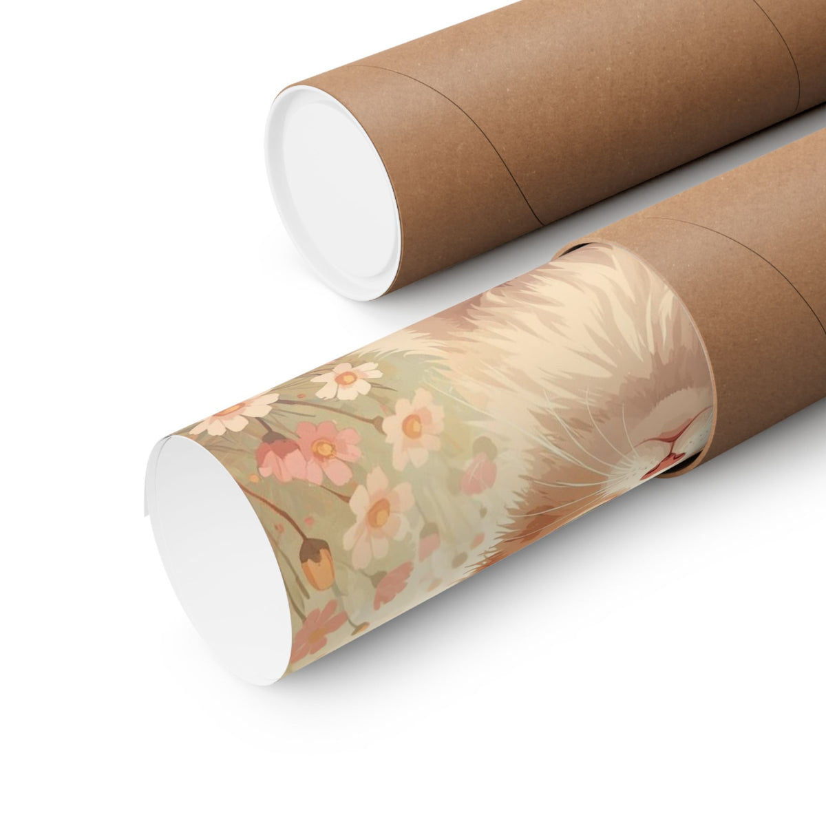 Matte Vertical Posters