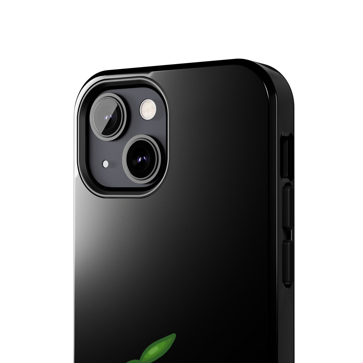 Cherries Tough Phone Case — Mosaic Cherries Design