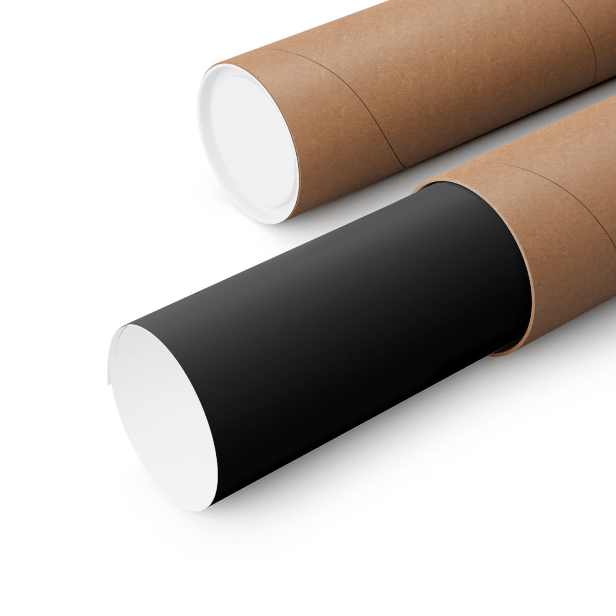 Type A Matte Poster