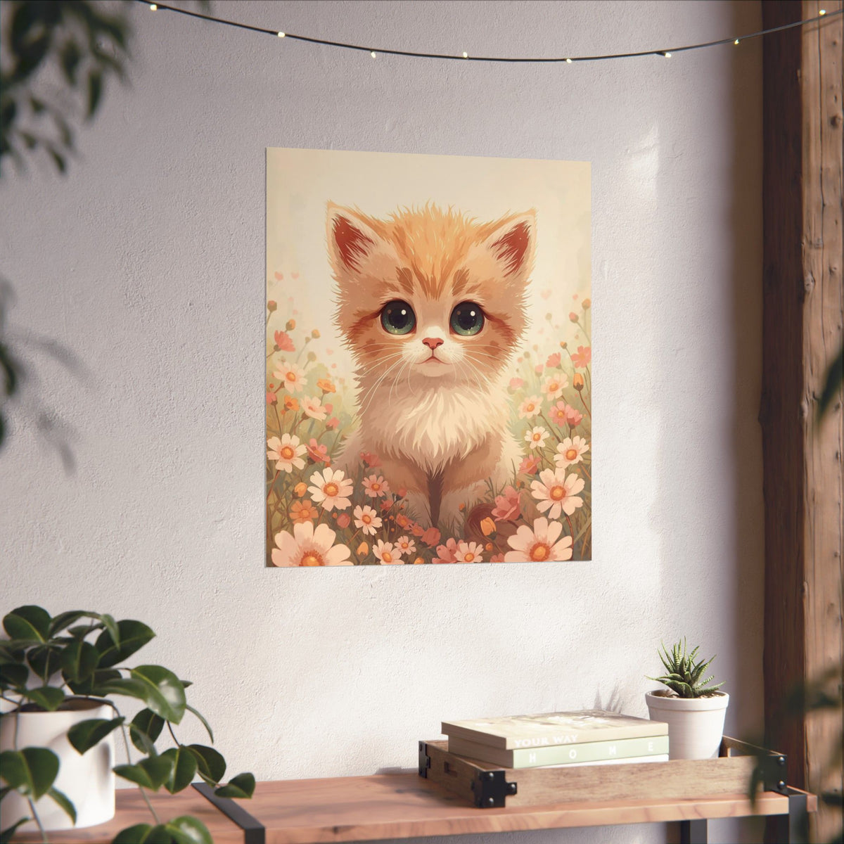 Matte Vertical Posters