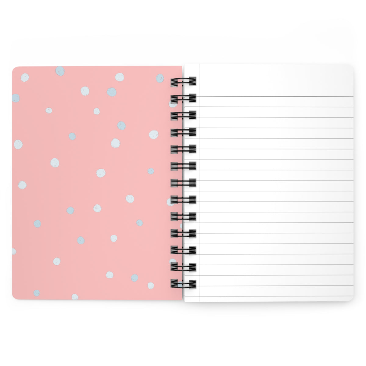 Love You Snow Much Snowman Spiral Bound Journal