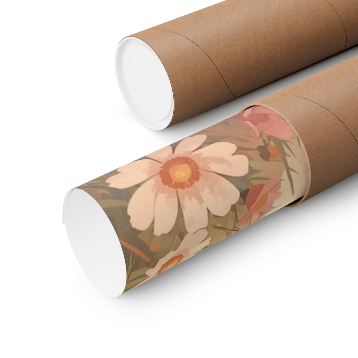 Matte Vertical Posters