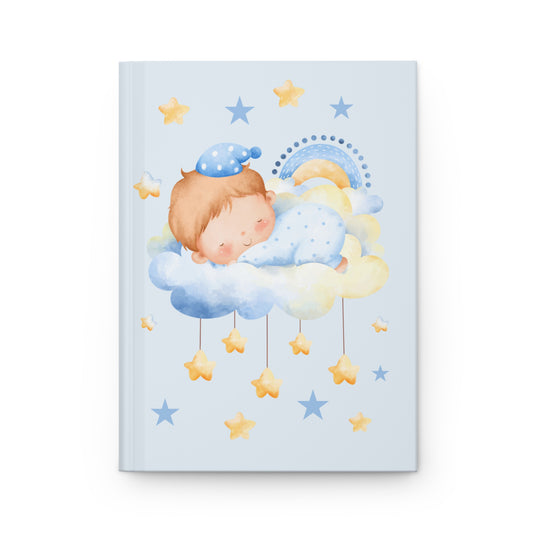 Baby Shower Keepsake Guest Book